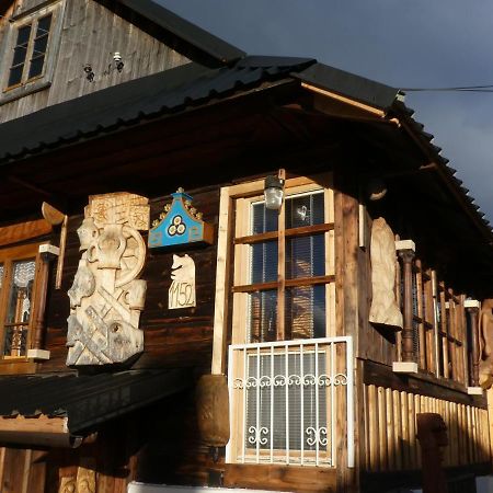 Drevenica Art Galery Villa Liptovska Luzna Exterior photo